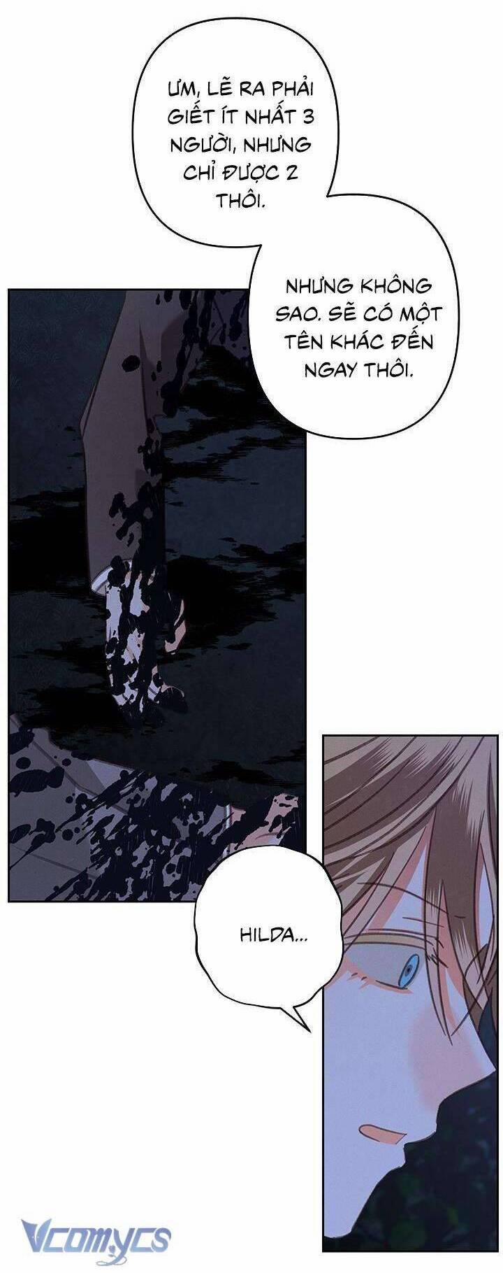 Sống Sót Như Một Hầu Gái Trong Trò Chơi Kinh Dị 64 trang 23