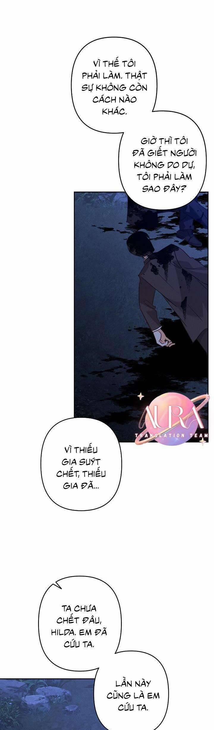 Sống Sót Như Một Hầu Gái Trong Trò Chơi Kinh Dị 64 trang 30