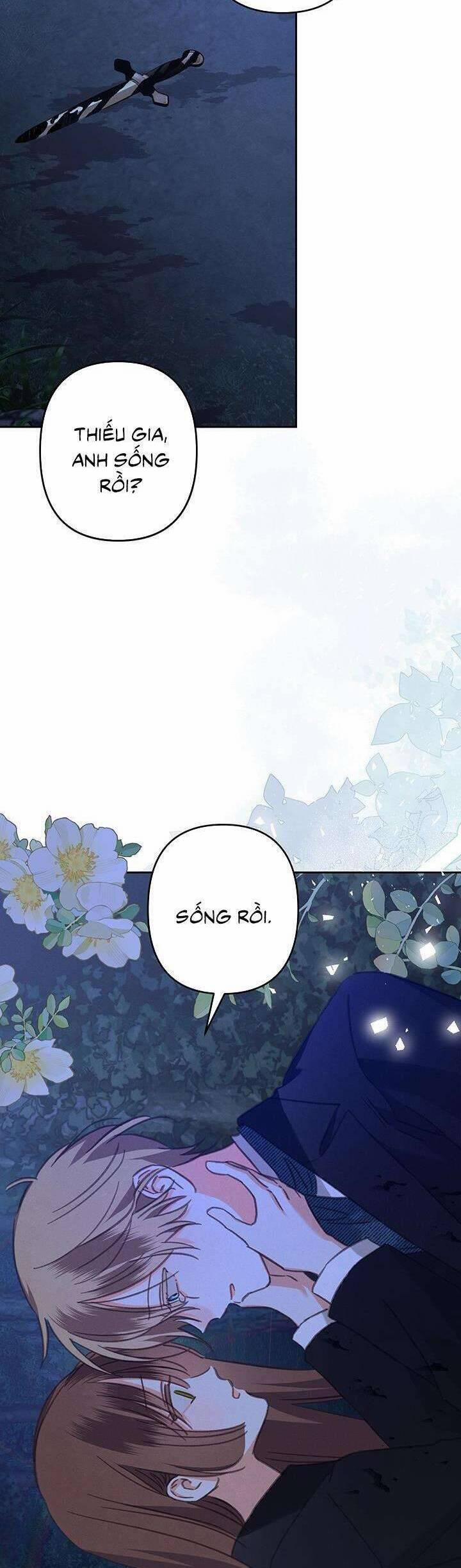 Sống Sót Như Một Hầu Gái Trong Trò Chơi Kinh Dị 64 trang 31