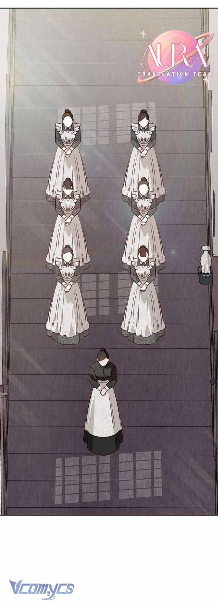 Sống Sót Như Một Hầu Gái Trong Trò Chơi Kinh Dị 64 trang 36