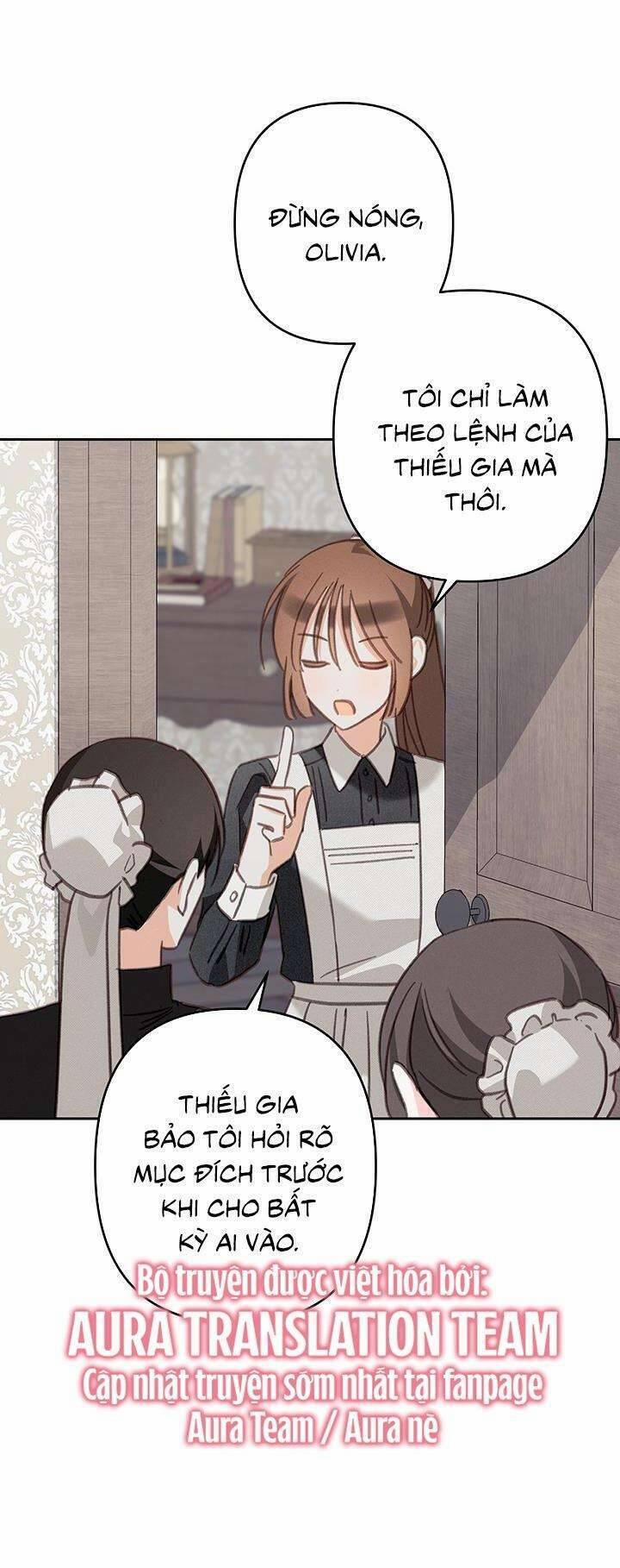 Sống Sót Như Một Hầu Gái Trong Trò Chơi Kinh Dị 64 trang 39