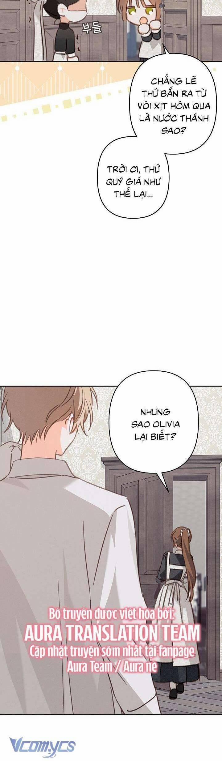 Sống Sót Như Một Hầu Gái Trong Trò Chơi Kinh Dị 64 trang 42