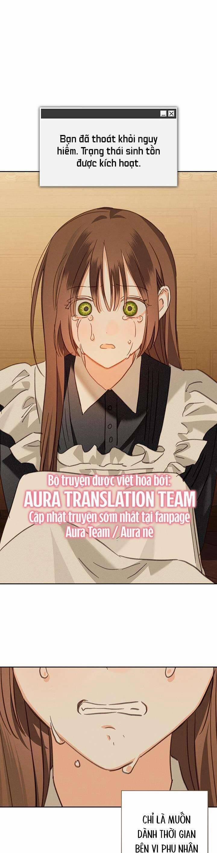 Sống Sót Như Một Hầu Gái Trong Trò Chơi Kinh Dị 64 trang 5