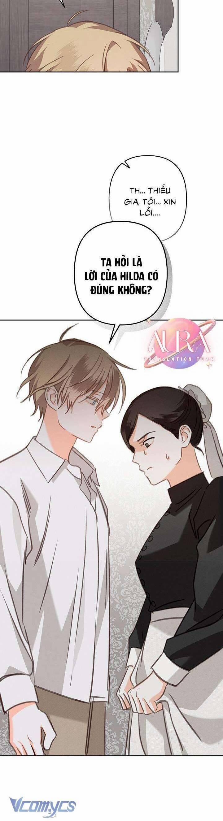 Sống Sót Như Một Hầu Gái Trong Trò Chơi Kinh Dị 65 trang 12