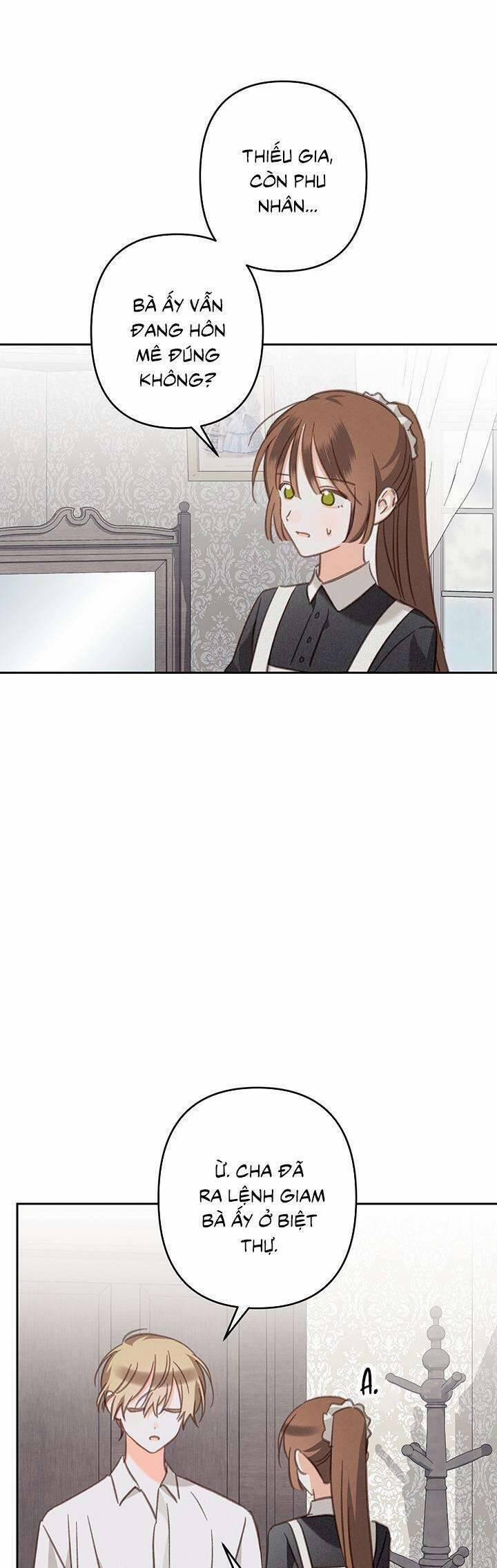 Sống Sót Như Một Hầu Gái Trong Trò Chơi Kinh Dị 65 trang 19