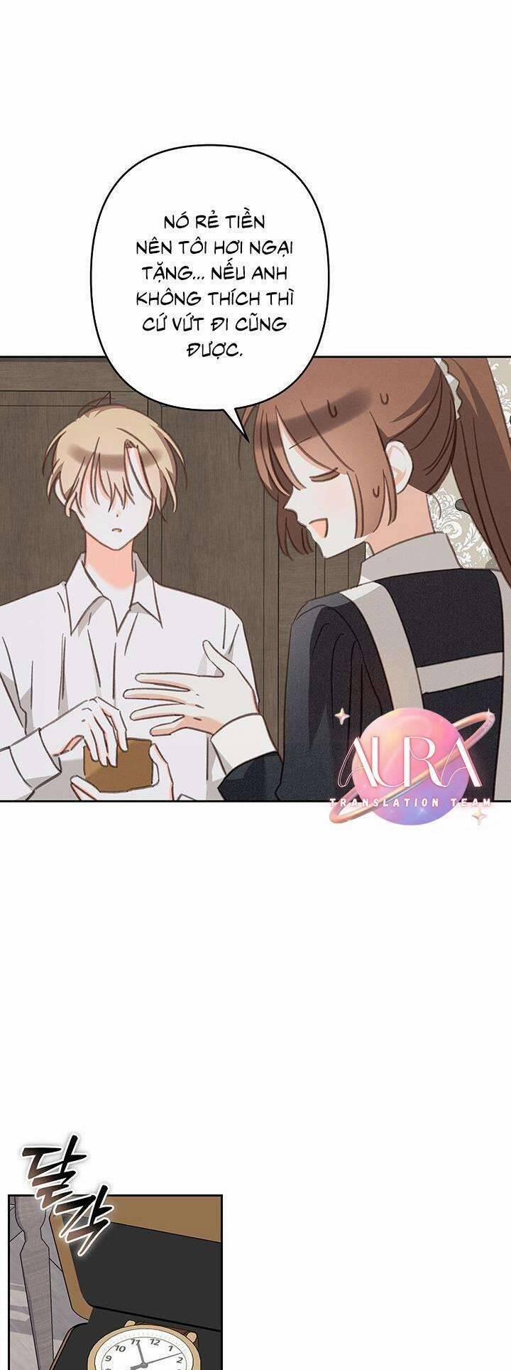 Sống Sót Như Một Hầu Gái Trong Trò Chơi Kinh Dị 65 trang 25