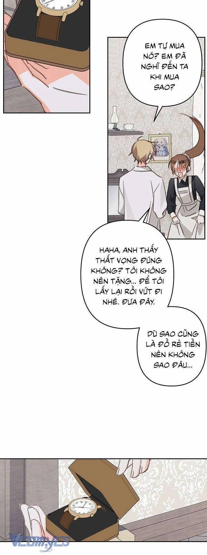 Sống Sót Như Một Hầu Gái Trong Trò Chơi Kinh Dị 65 trang 26