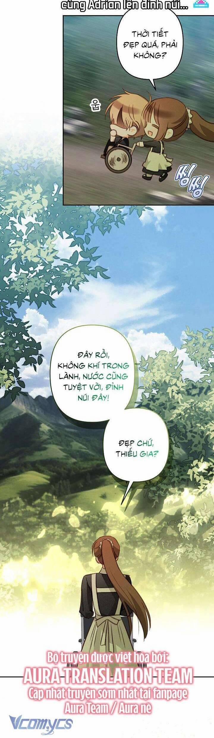 Sống Sót Như Một Hầu Gái Trong Trò Chơi Kinh Dị 65 trang 33