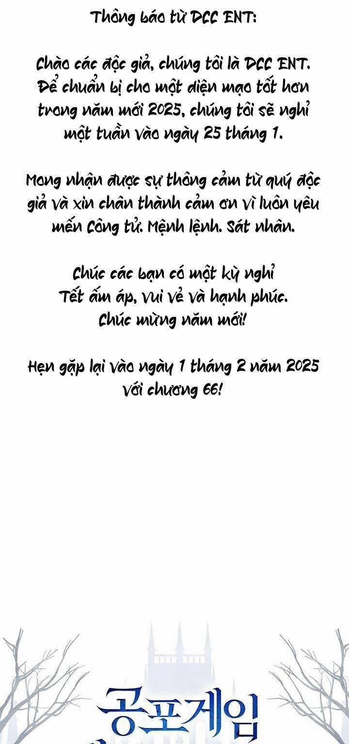 Sống Sót Như Một Hầu Gái Trong Trò Chơi Kinh Dị 65 trang 44