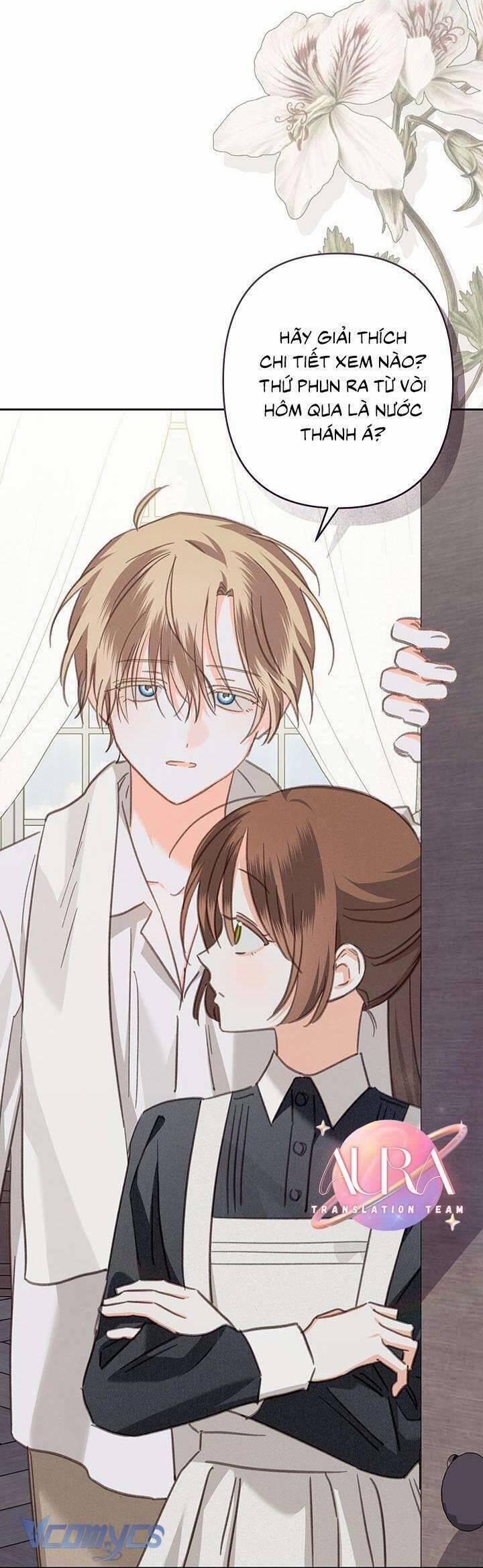 Sống Sót Như Một Hầu Gái Trong Trò Chơi Kinh Dị 65 trang 6