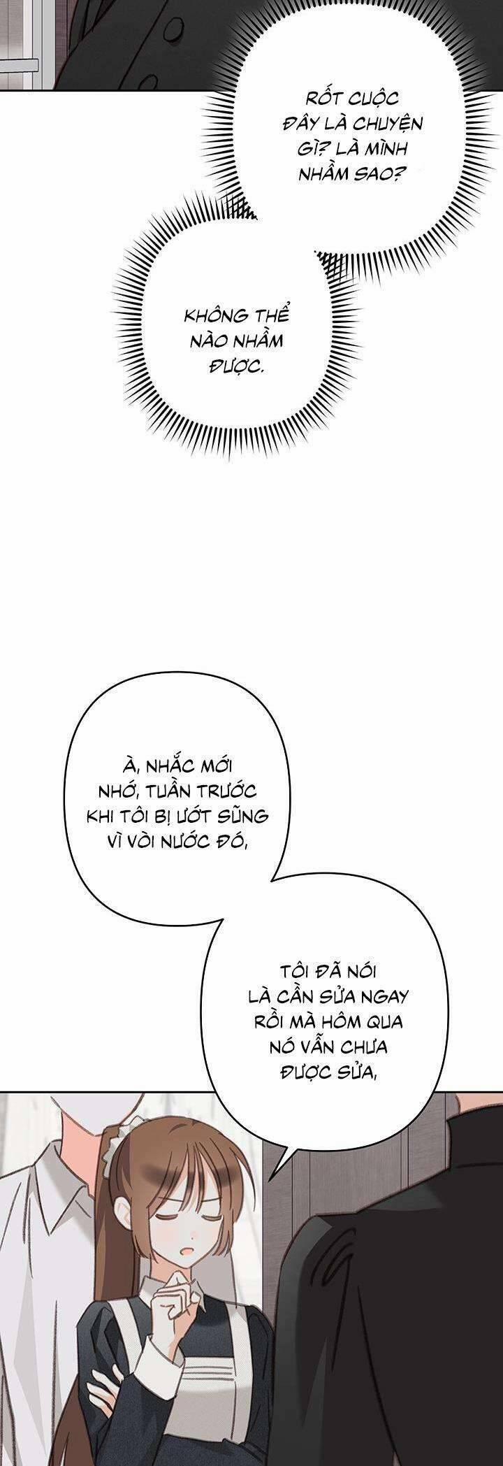 Sống Sót Như Một Hầu Gái Trong Trò Chơi Kinh Dị 65 trang 9