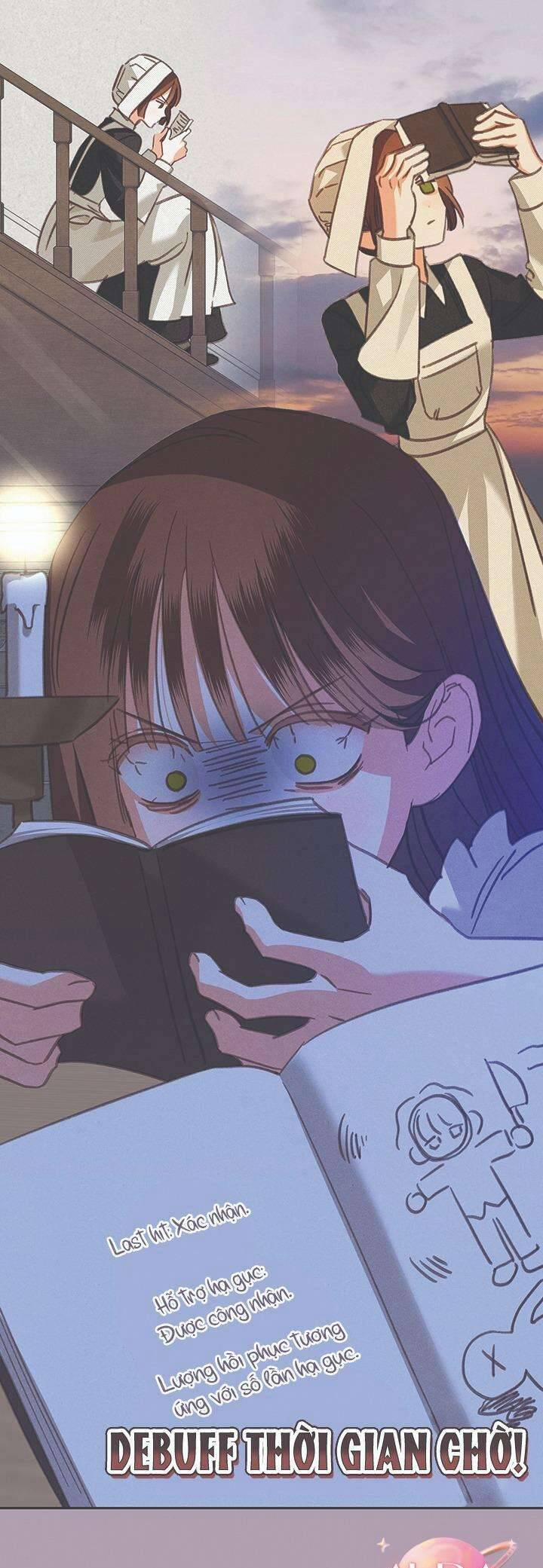 Sống Sót Như Một Hầu Gái Trong Trò Chơi Kinh Dị 66 trang 10