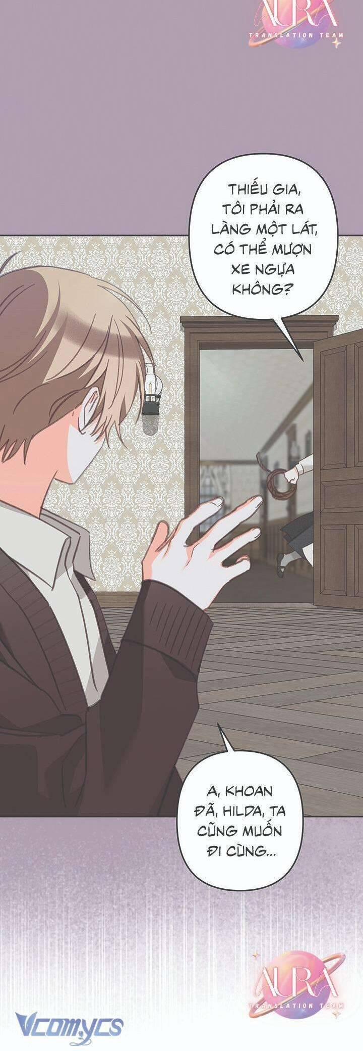 Sống Sót Như Một Hầu Gái Trong Trò Chơi Kinh Dị 66 trang 11