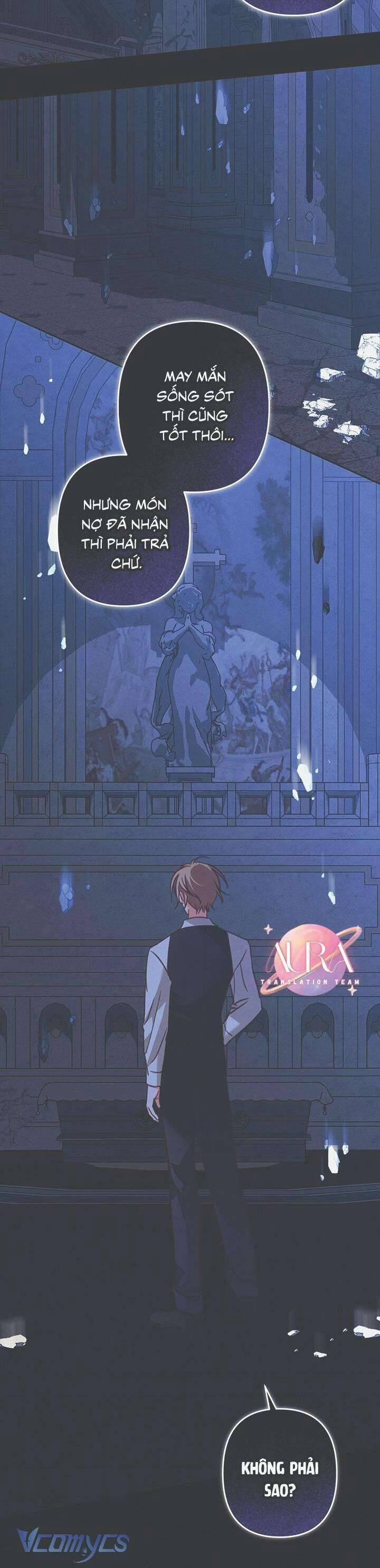 Sống Sót Như Một Hầu Gái Trong Trò Chơi Kinh Dị 66 trang 21