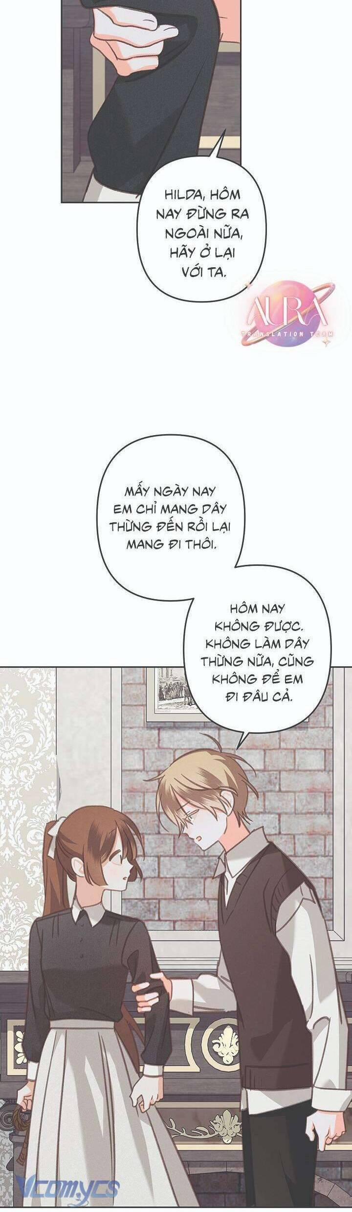 Sống Sót Như Một Hầu Gái Trong Trò Chơi Kinh Dị 66 trang 30