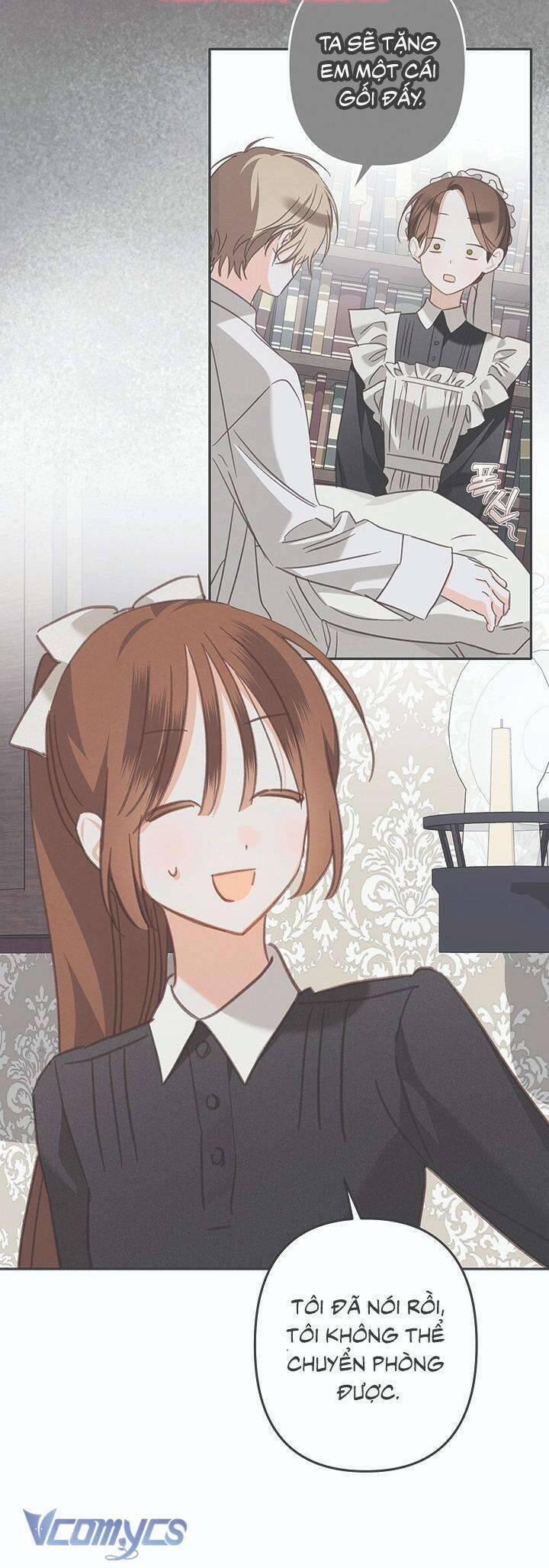 Sống Sót Như Một Hầu Gái Trong Trò Chơi Kinh Dị 66 trang 33