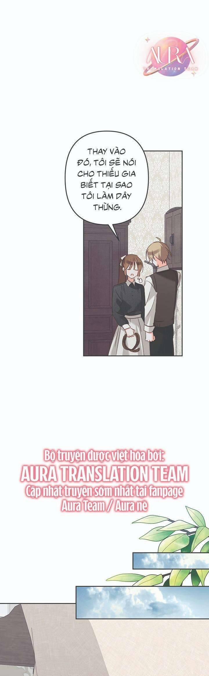 Sống Sót Như Một Hầu Gái Trong Trò Chơi Kinh Dị 66 trang 34