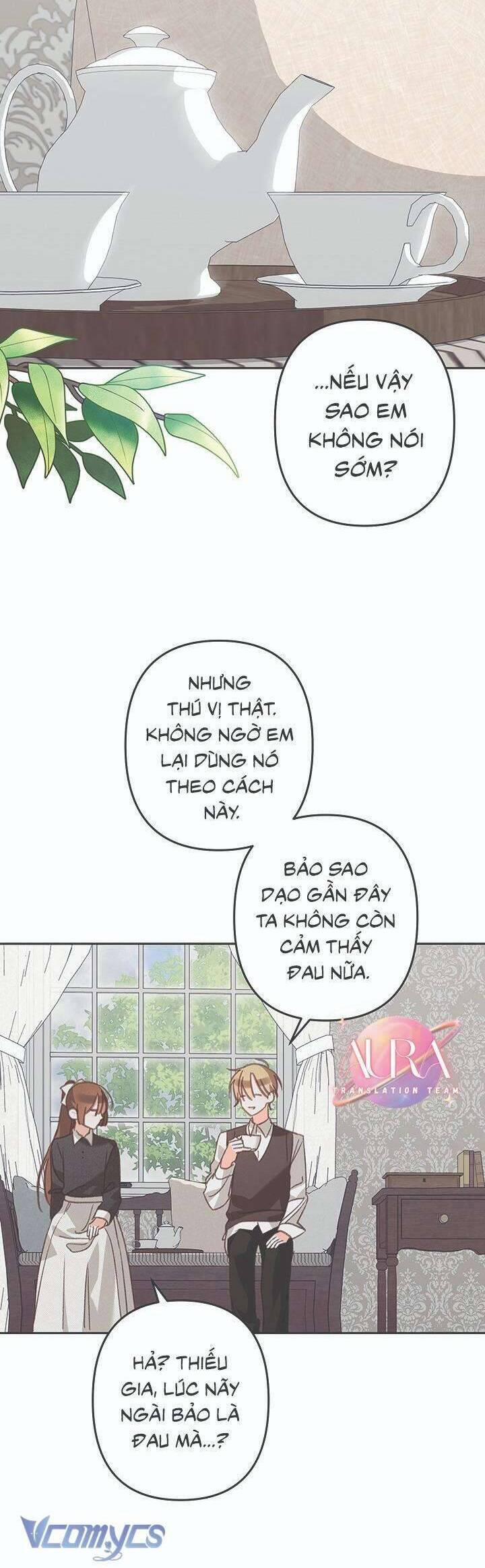 Sống Sót Như Một Hầu Gái Trong Trò Chơi Kinh Dị 66 trang 35