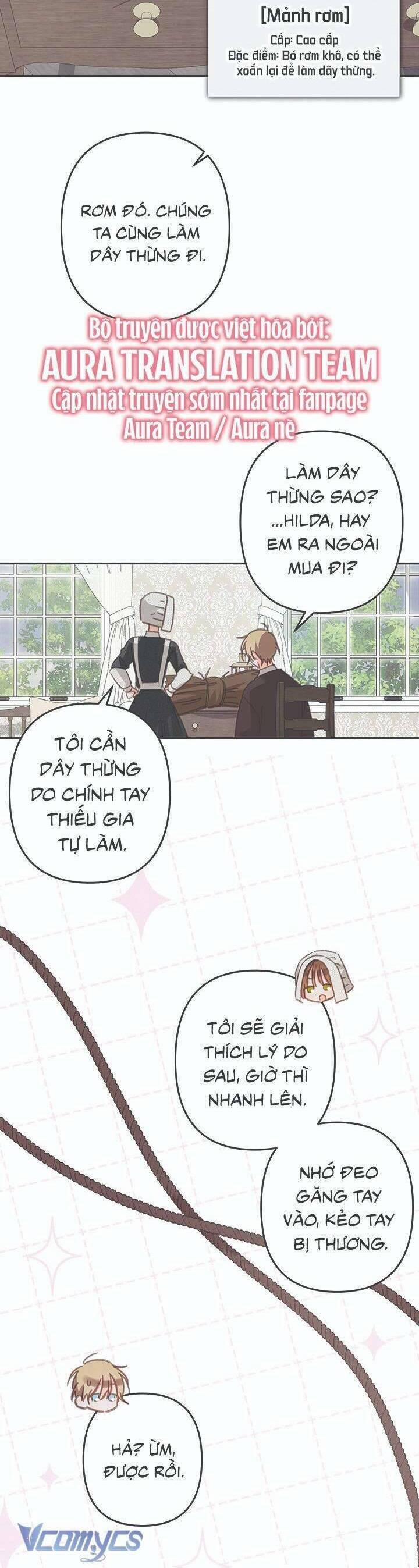 Sống Sót Như Một Hầu Gái Trong Trò Chơi Kinh Dị 66 trang 7