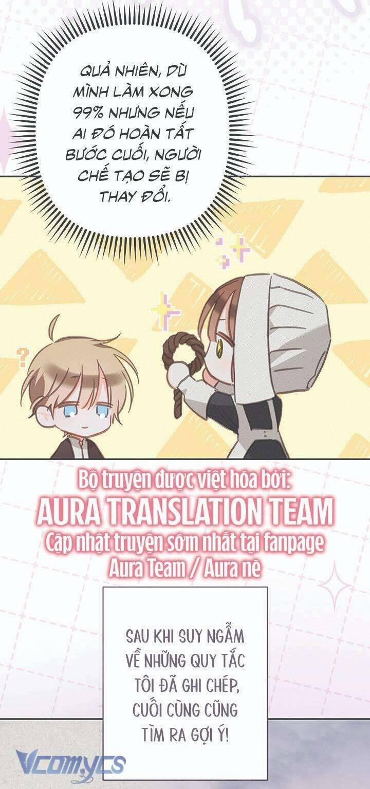 Sống Sót Như Một Hầu Gái Trong Trò Chơi Kinh Dị 66 trang 9