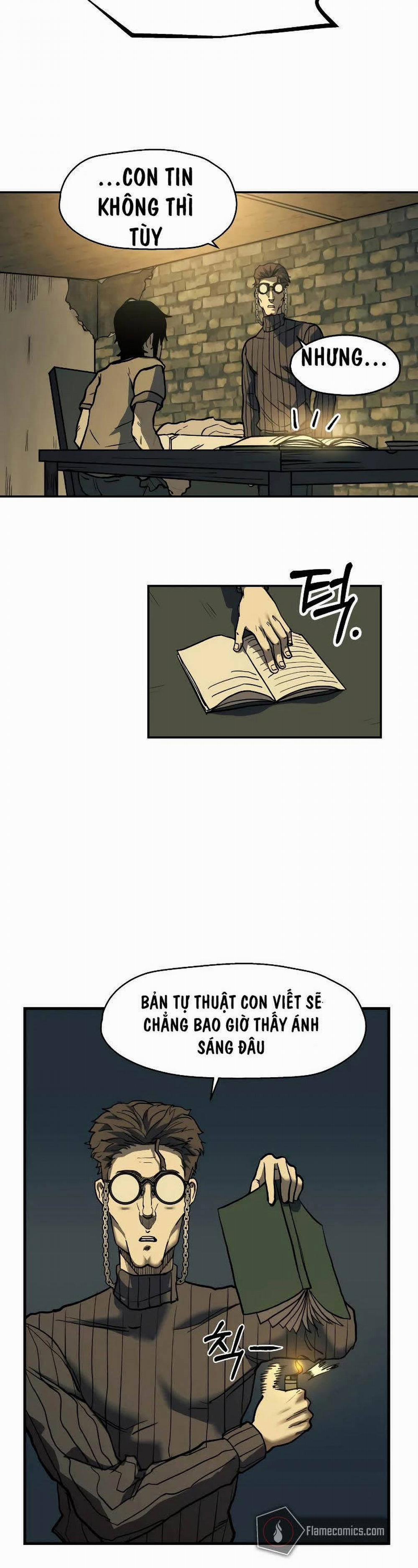 Sống Sót Qua Ngày Tận Thế 1 trang 25