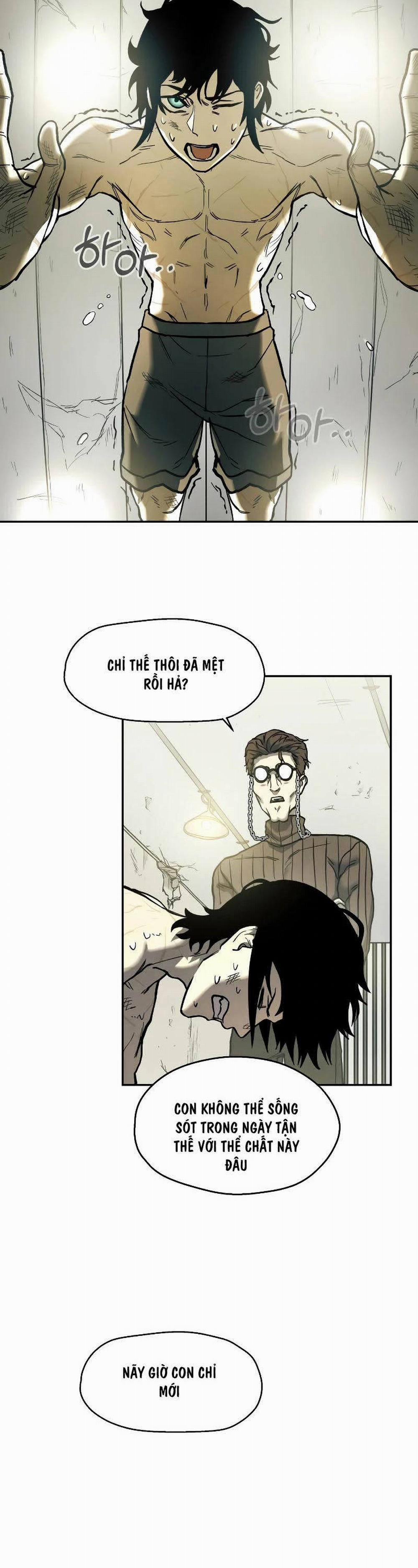 Sống Sót Qua Ngày Tận Thế 1 trang 43