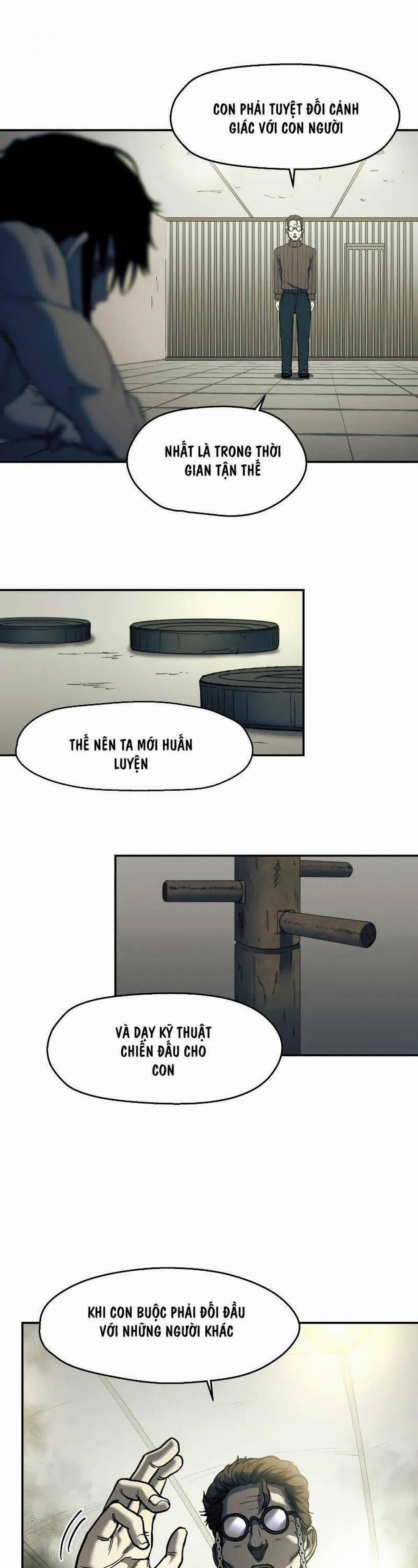 Sống Sót Qua Ngày Tận Thế 1 trang 50