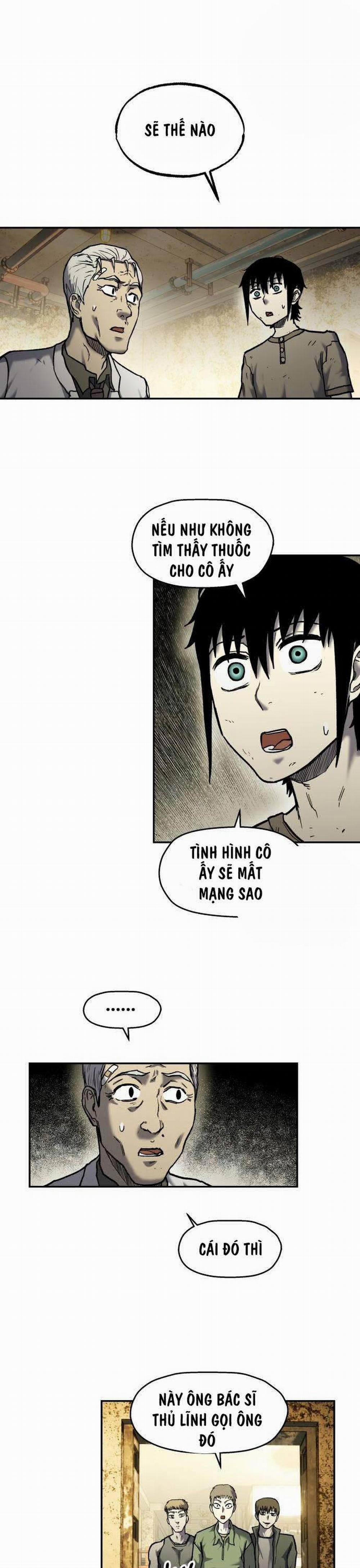 Sống Sót Qua Ngày Tận Thế 10 trang 12