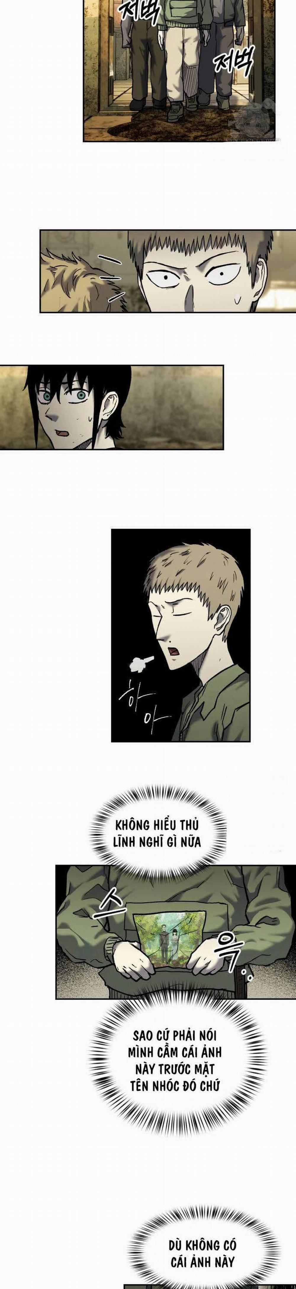 Sống Sót Qua Ngày Tận Thế 10 trang 13