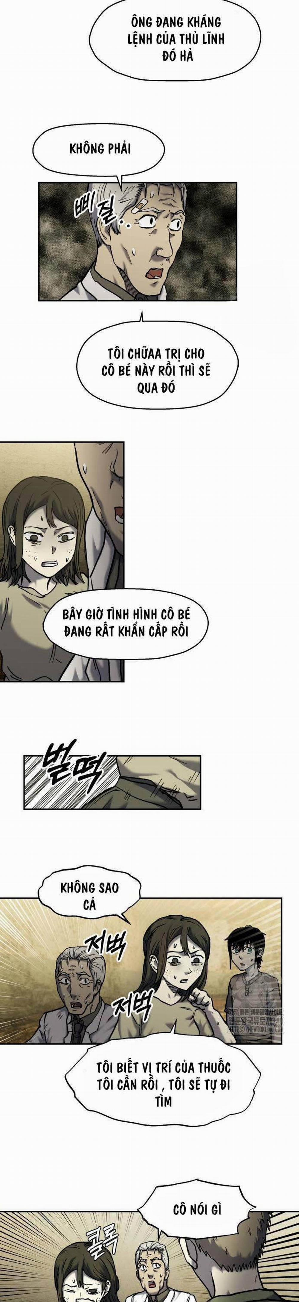 Sống Sót Qua Ngày Tận Thế 10 trang 15