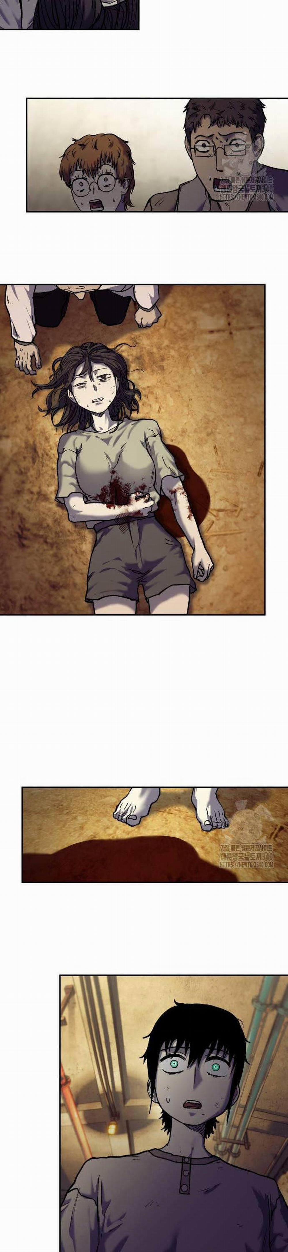 Sống Sót Qua Ngày Tận Thế 10 trang 19