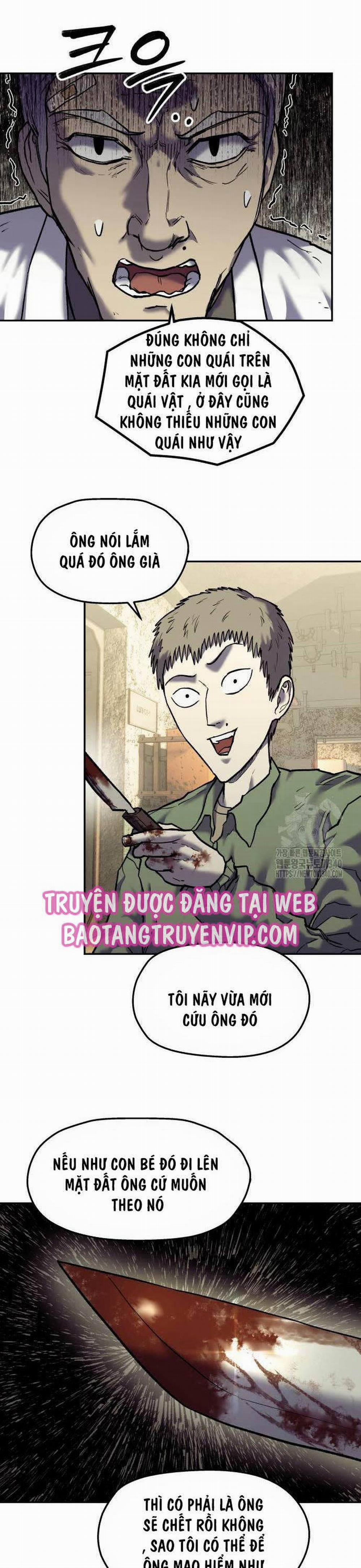 Sống Sót Qua Ngày Tận Thế 10 trang 28