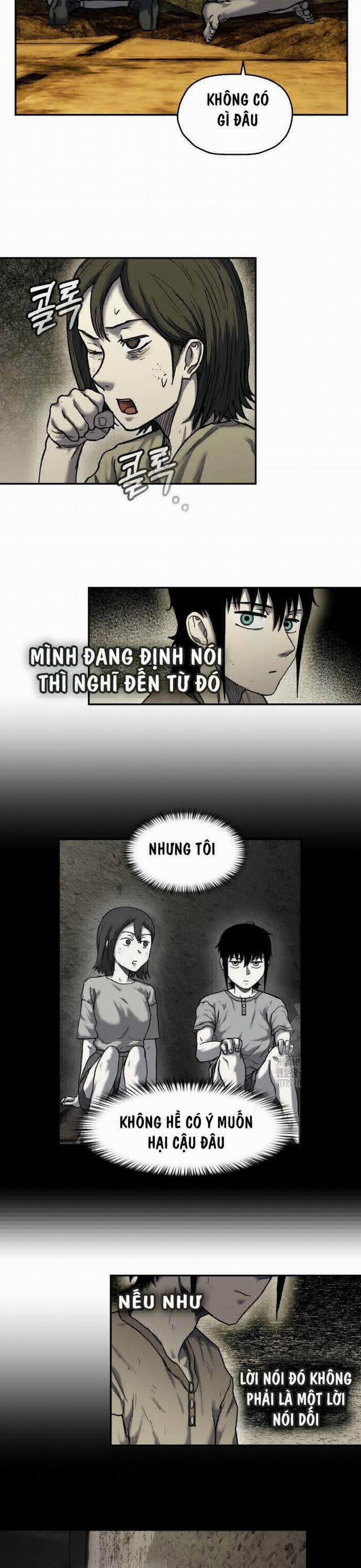 Sống Sót Qua Ngày Tận Thế 10 trang 8