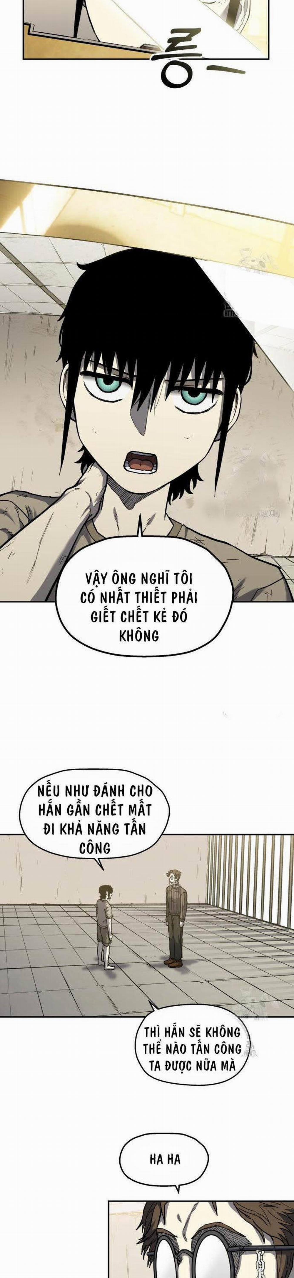 Sống Sót Qua Ngày Tận Thế 11 trang 22