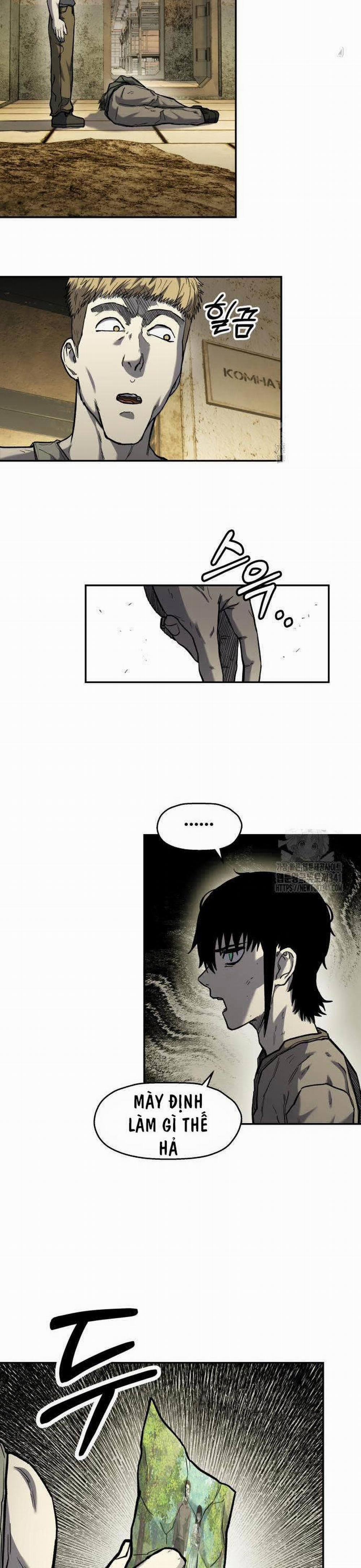 Sống Sót Qua Ngày Tận Thế 11 trang 31