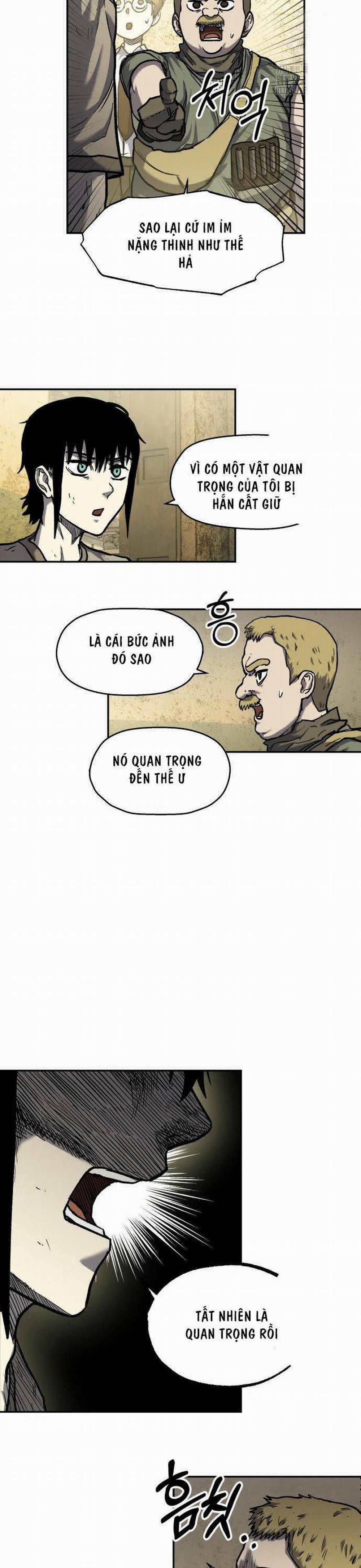 Sống Sót Qua Ngày Tận Thế 11 trang 37