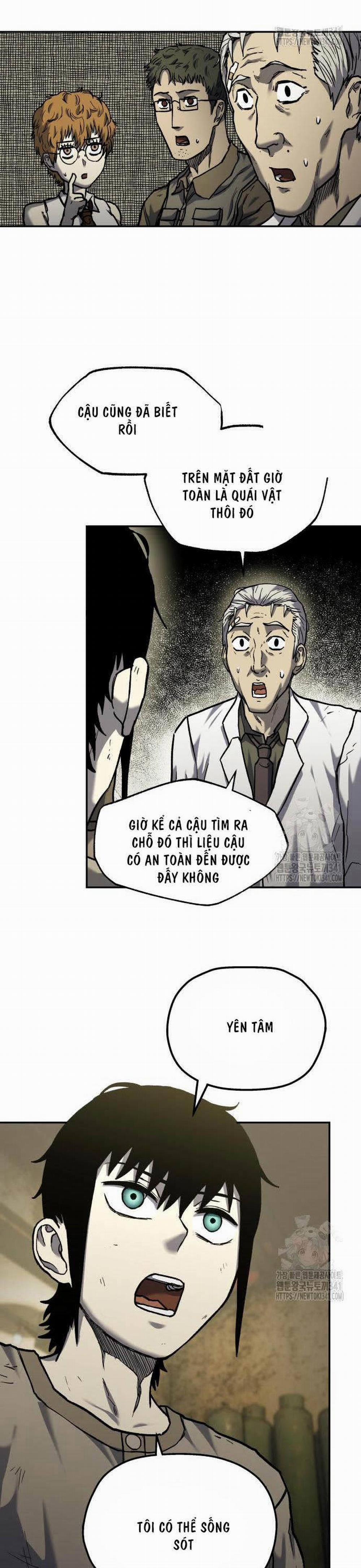 Sống Sót Qua Ngày Tận Thế 11 trang 41