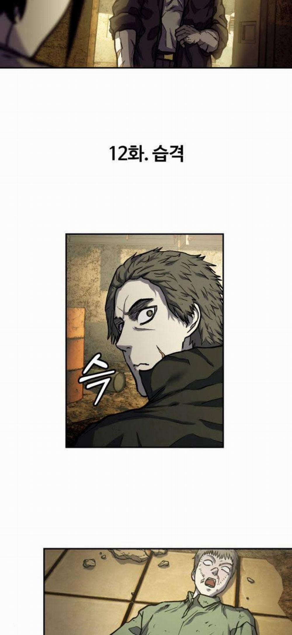 Sống Sót Qua Ngày Tận Thế 12 trang 12