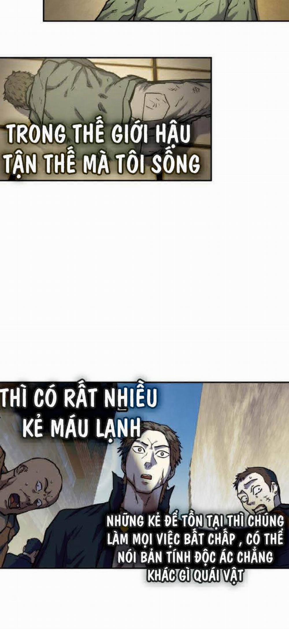 Sống Sót Qua Ngày Tận Thế 12 trang 13