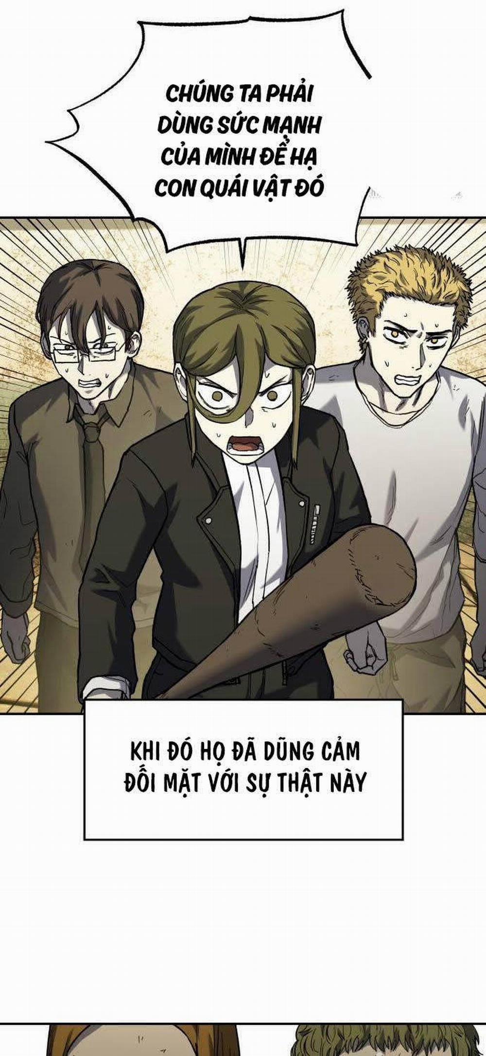 Sống Sót Qua Ngày Tận Thế 13 trang 21