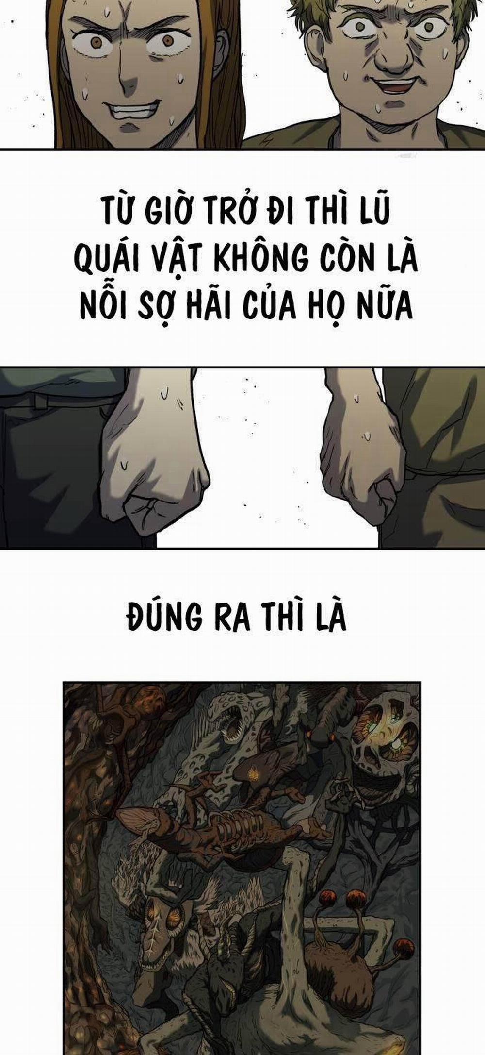 Sống Sót Qua Ngày Tận Thế 13 trang 22