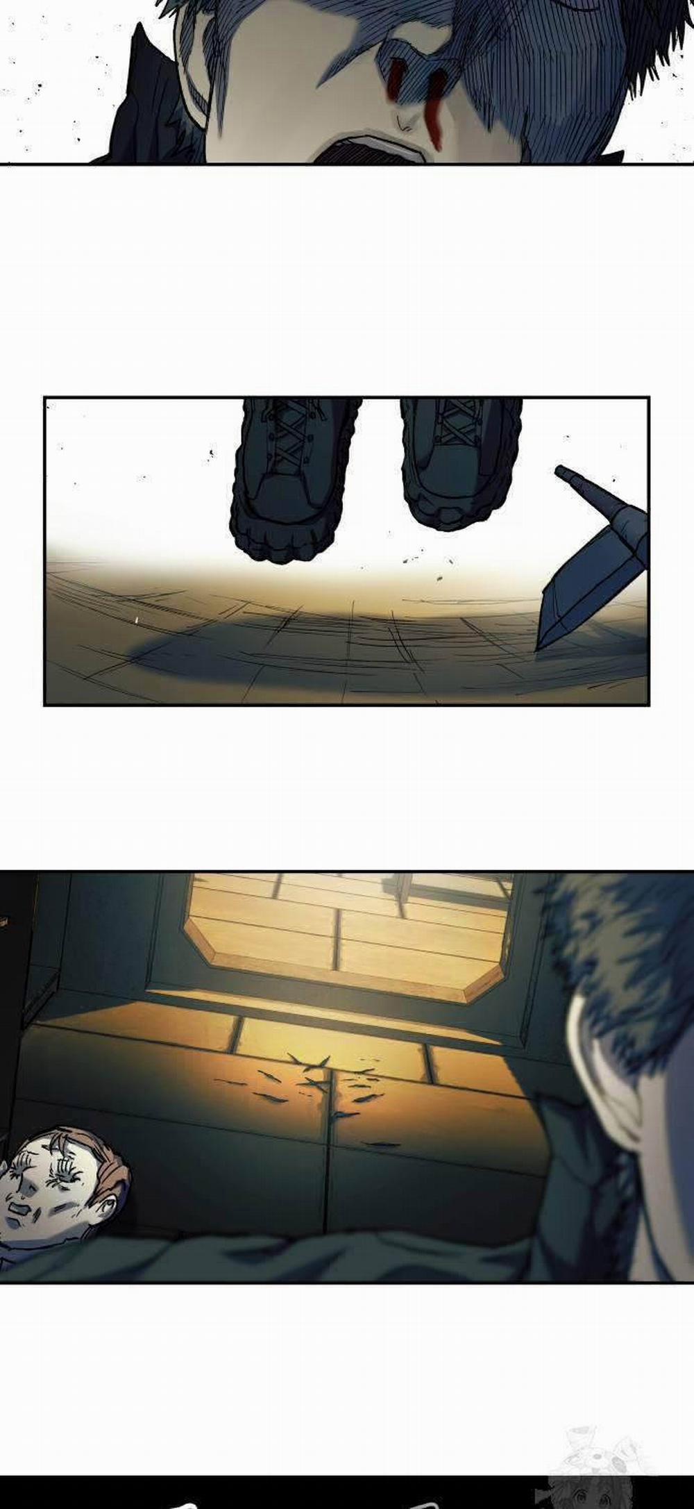 Sống Sót Qua Ngày Tận Thế 13 trang 27