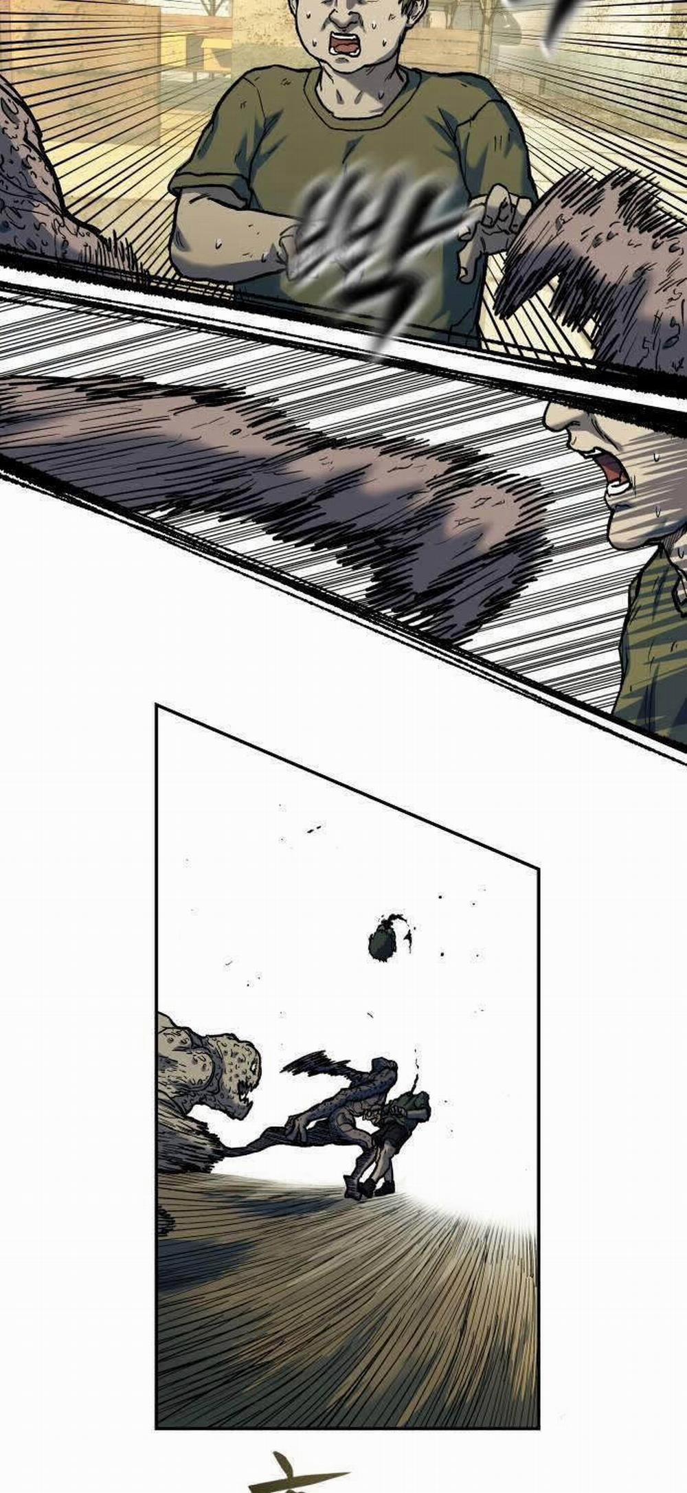 Sống Sót Qua Ngày Tận Thế 13 trang 36