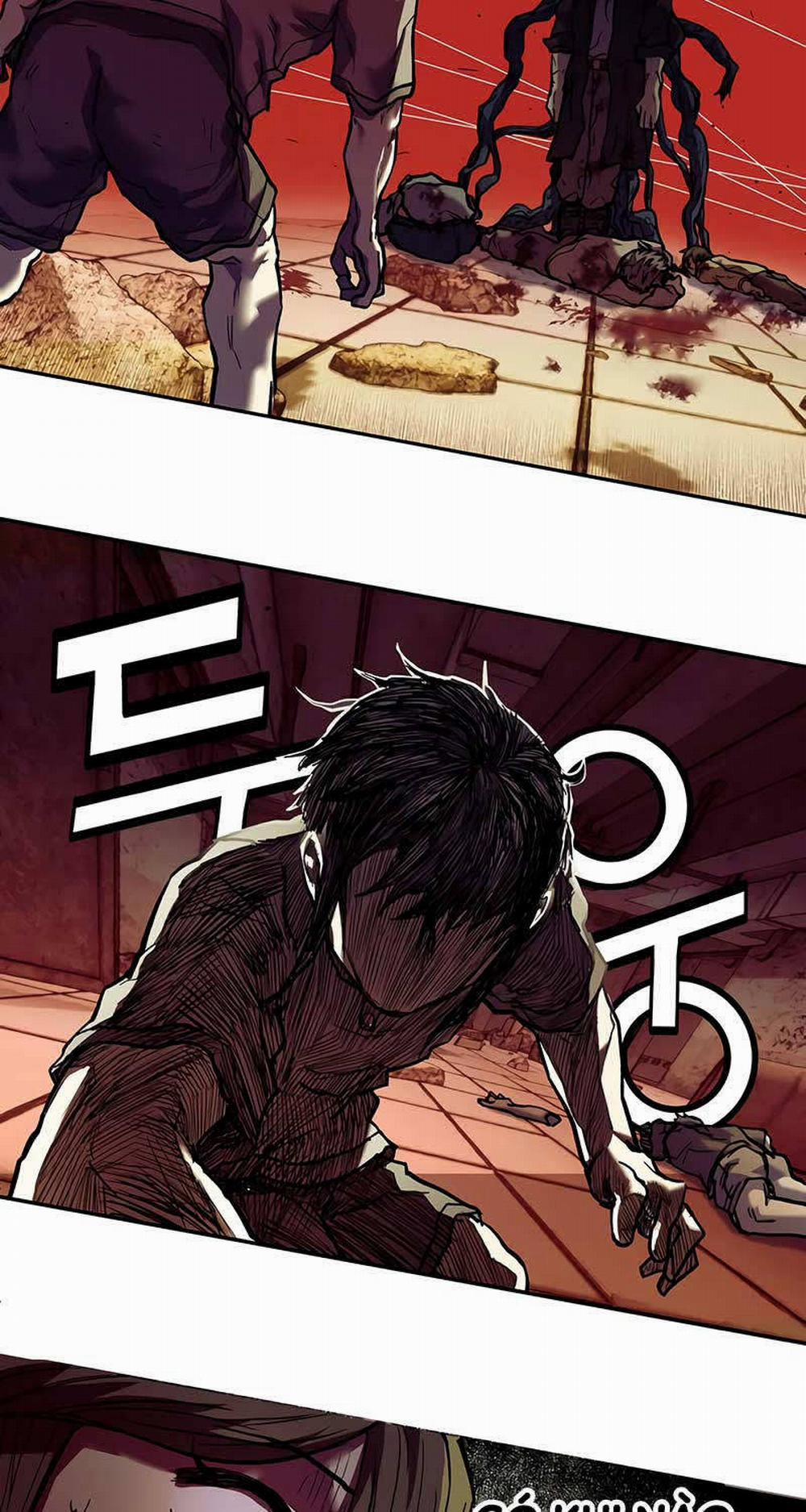 Sống Sót Qua Ngày Tận Thế 14 trang 43