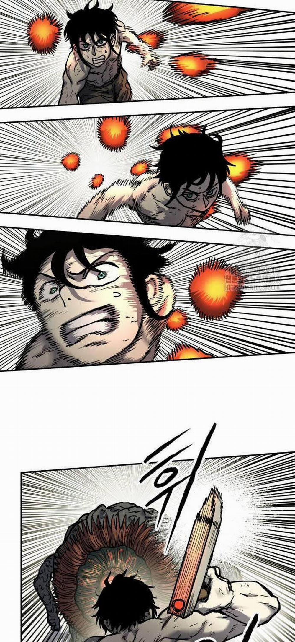 Sống Sót Qua Ngày Tận Thế 16 trang 25