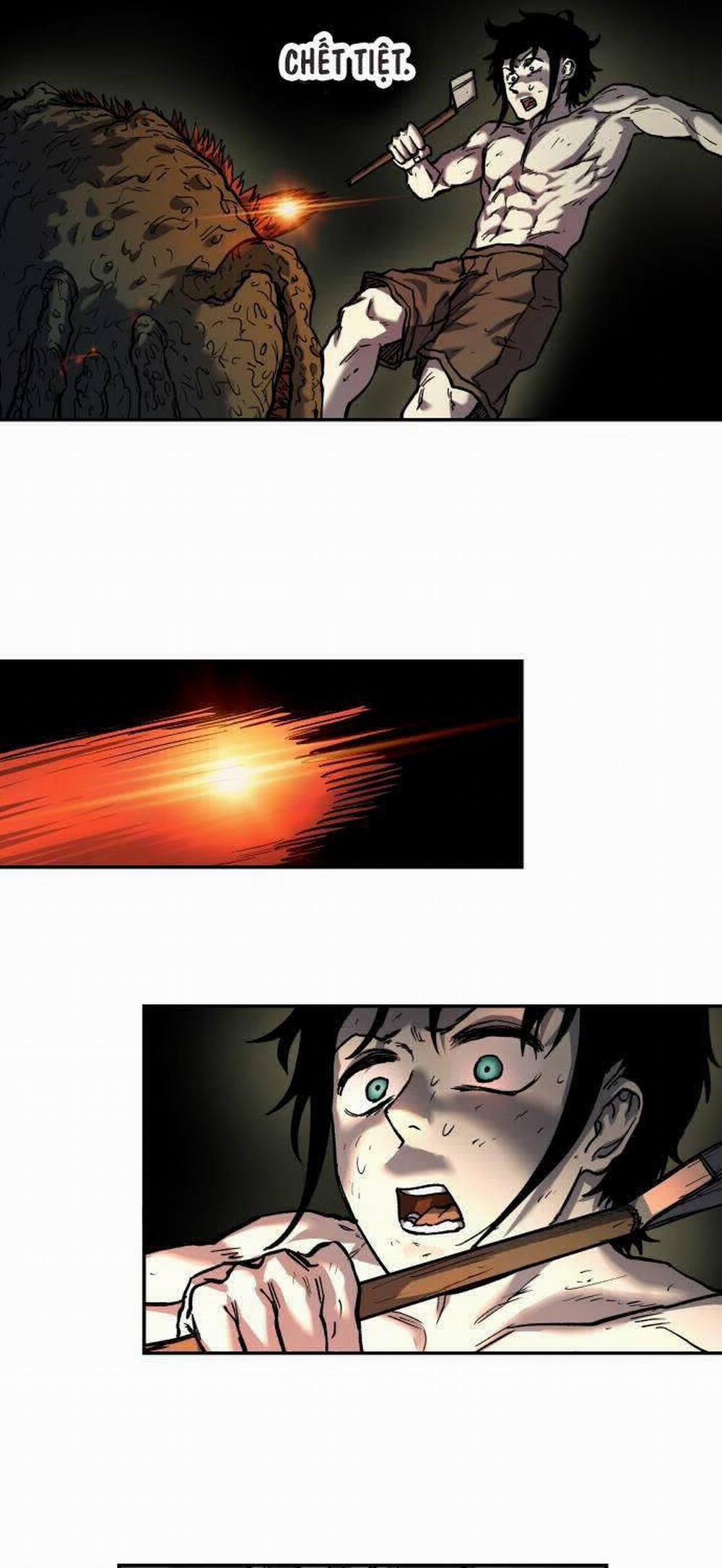 Sống Sót Qua Ngày Tận Thế 16 trang 33