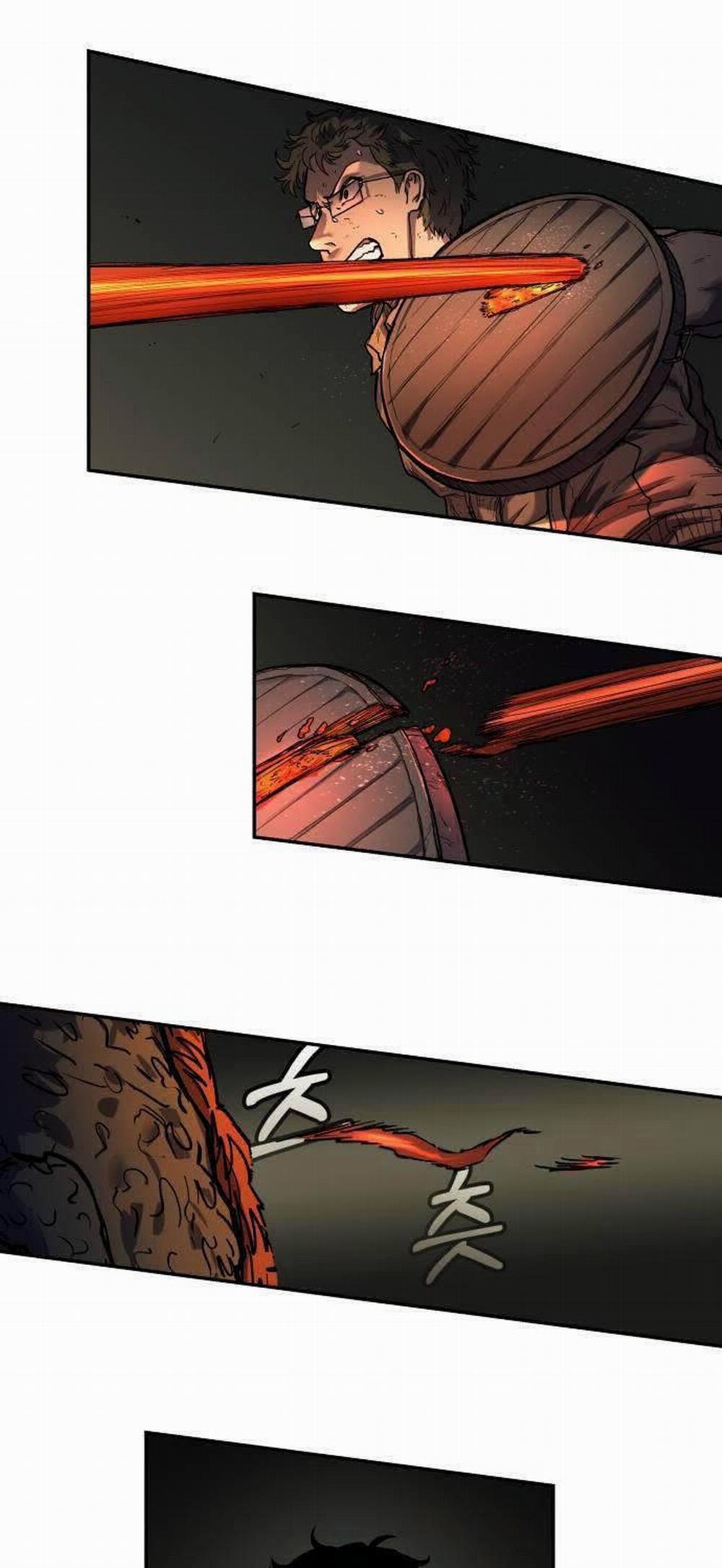 Sống Sót Qua Ngày Tận Thế 16 trang 36