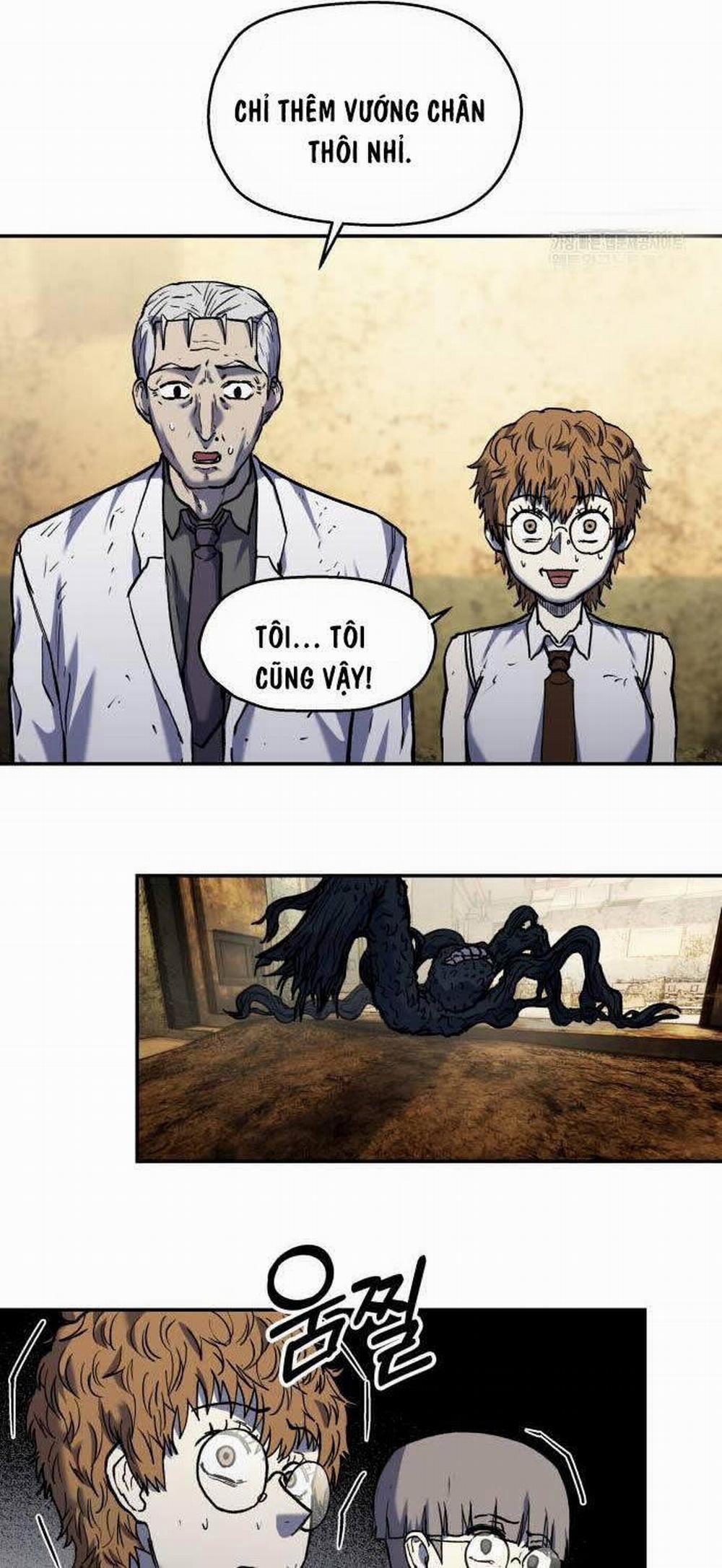 Sống Sót Qua Ngày Tận Thế 16 trang 39