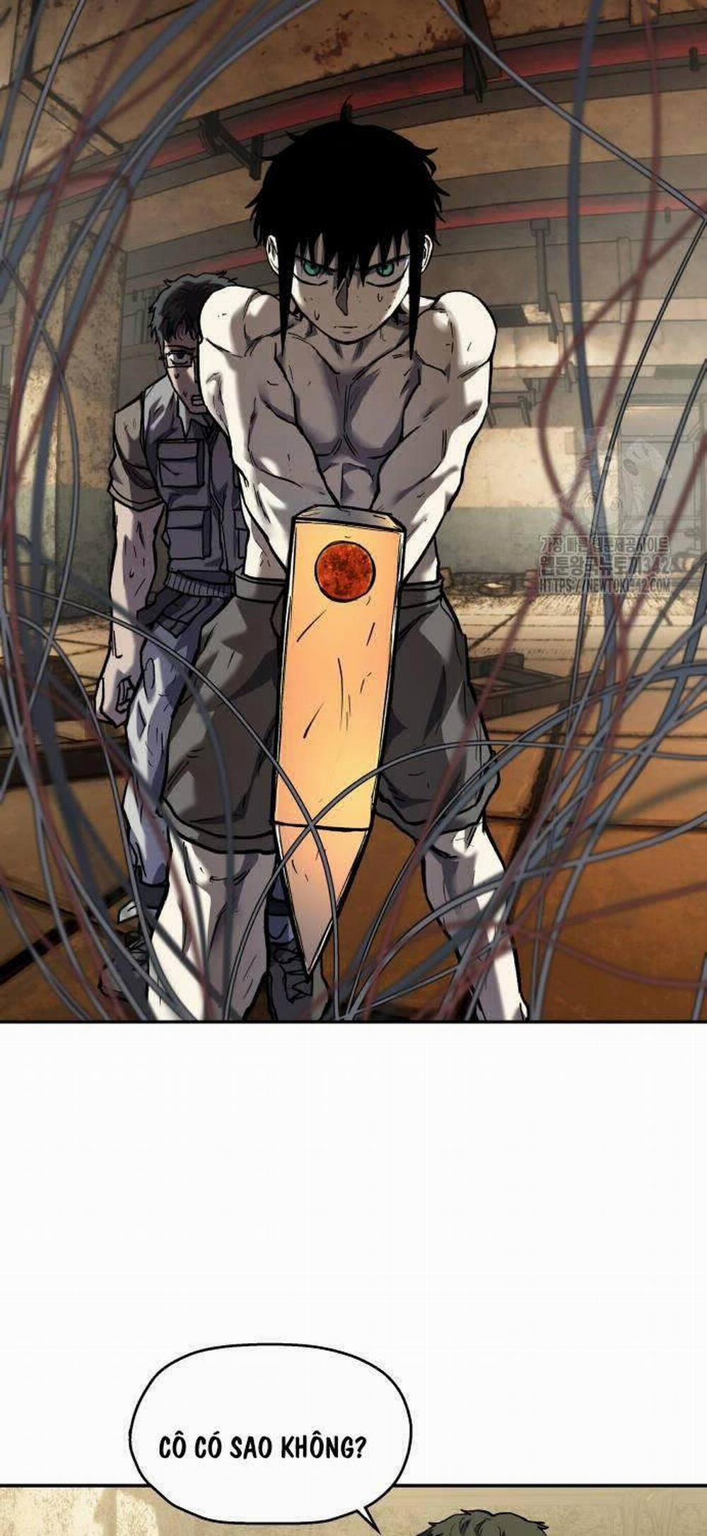 Sống Sót Qua Ngày Tận Thế 16 trang 42
