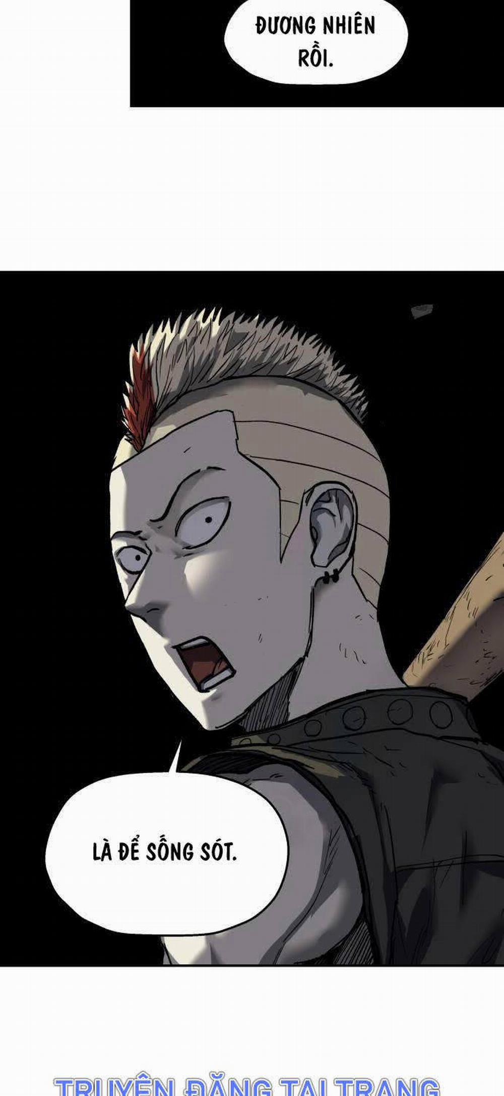 Sống Sót Qua Ngày Tận Thế 16 trang 6